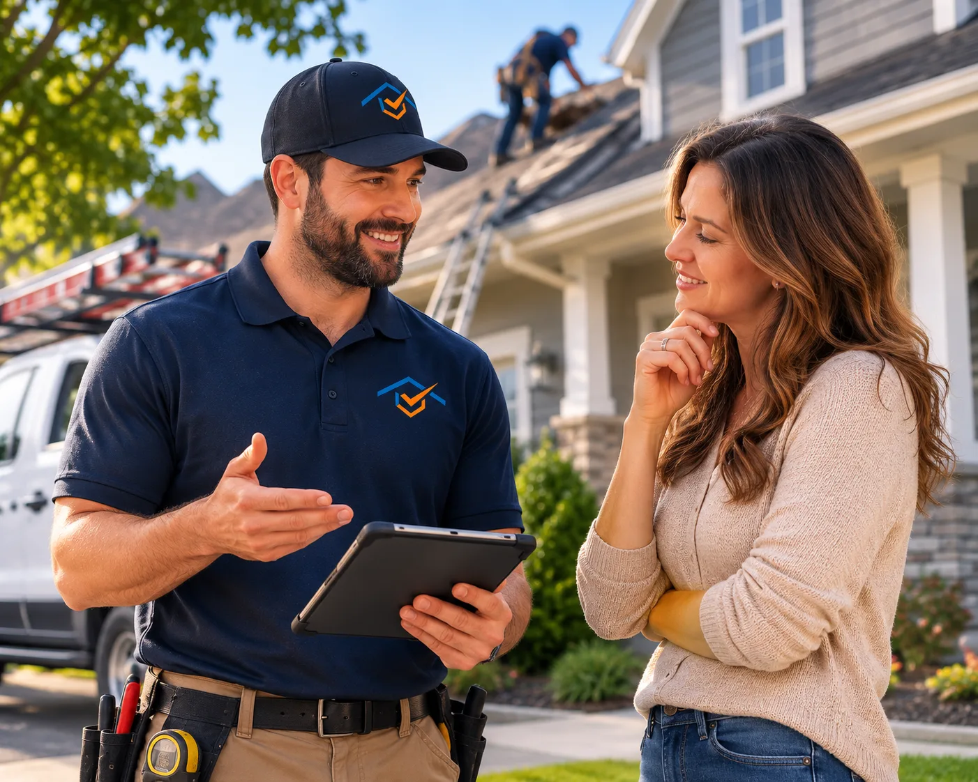 Roof Inspection FAQs in Bethany, LA